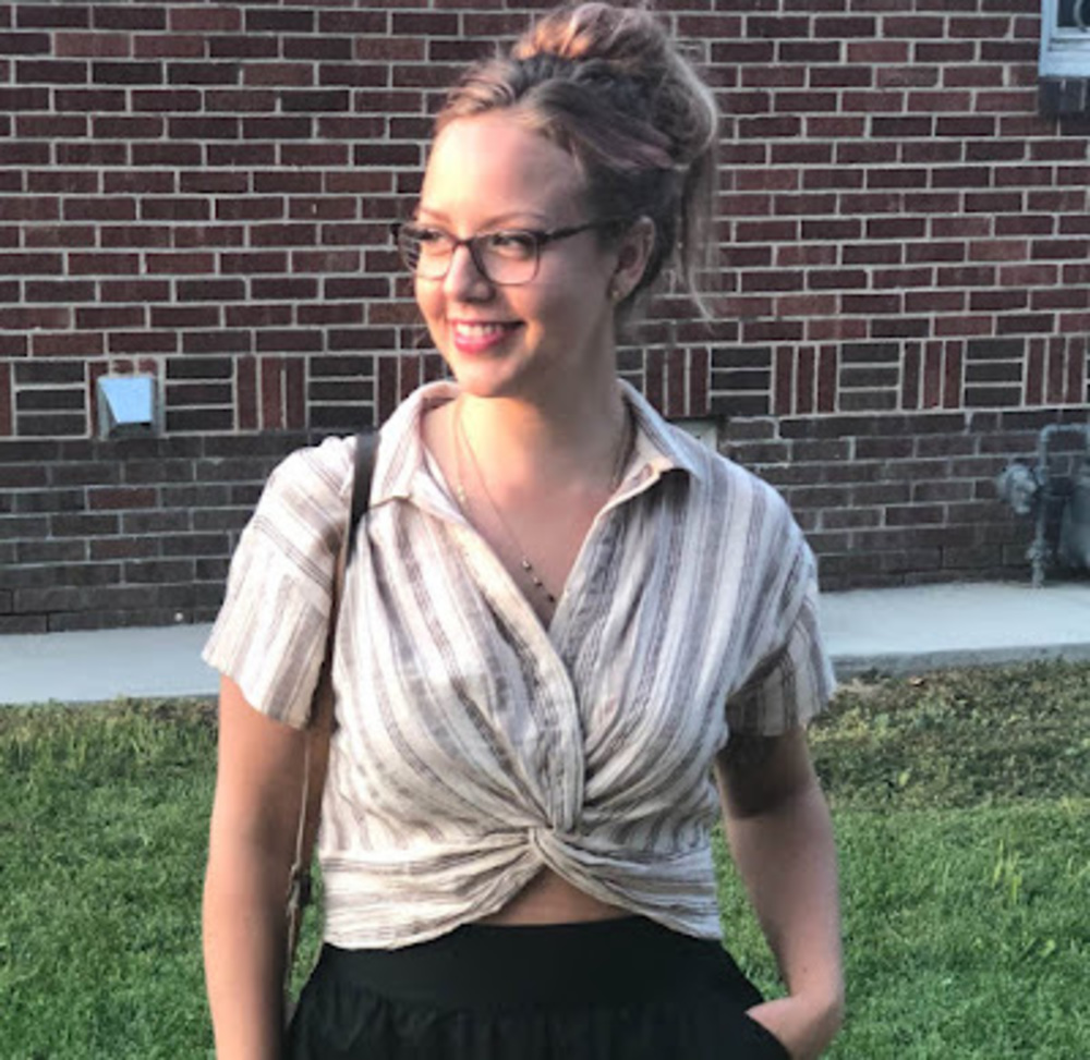 Meet your Posher, Kryssa